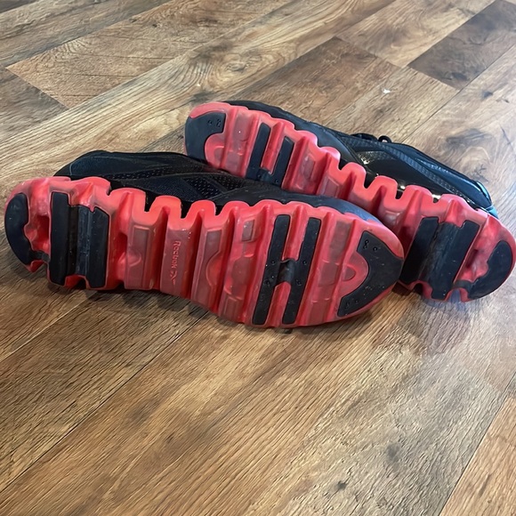 Reebok Zig Pulse Athletic Work Shoe Sz 8.5 - Picture 7 of 8